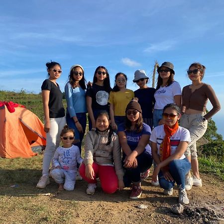 Hotel Bukitsari Sunrise Glamping Kintamani Exterior foto