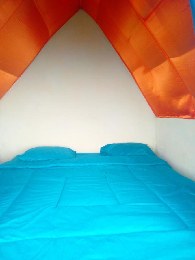 Hotel Bukitsari Sunrise Glamping Kintamani Exterior foto
