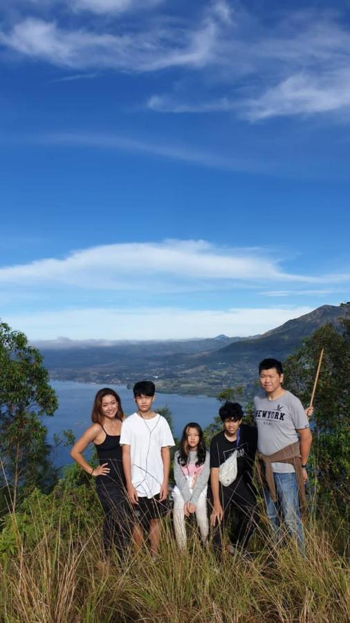 Hotel Bukitsari Sunrise Glamping Kintamani Exterior foto