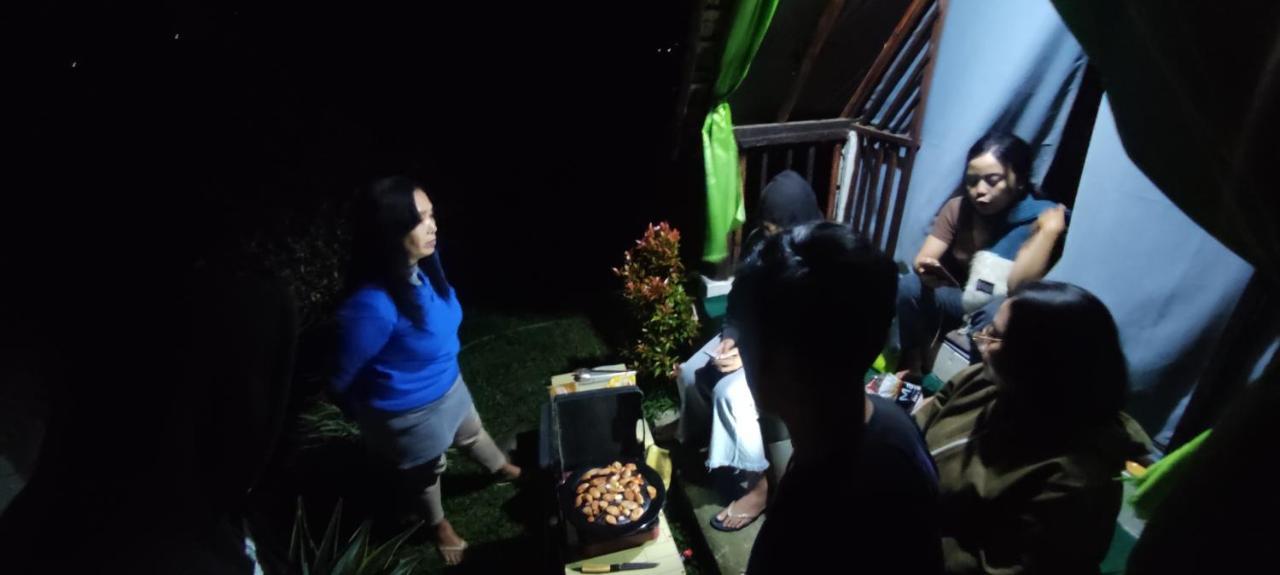 Hotel Bukitsari Sunrise Glamping Kintamani Exterior foto